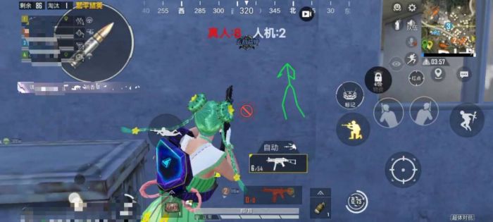 和平精英辅助从哪里的啊（和平精英的辅助在哪里来的）
